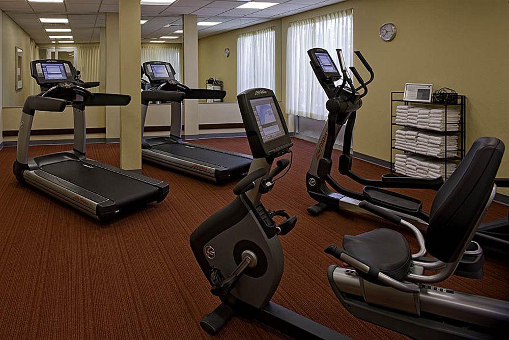 Hyatt Place Atlanta Alpharetta North Point Mall Instalações foto