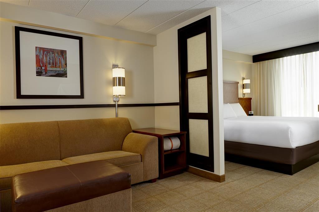 Hyatt Place Atlanta Alpharetta North Point Mall Quarto foto
