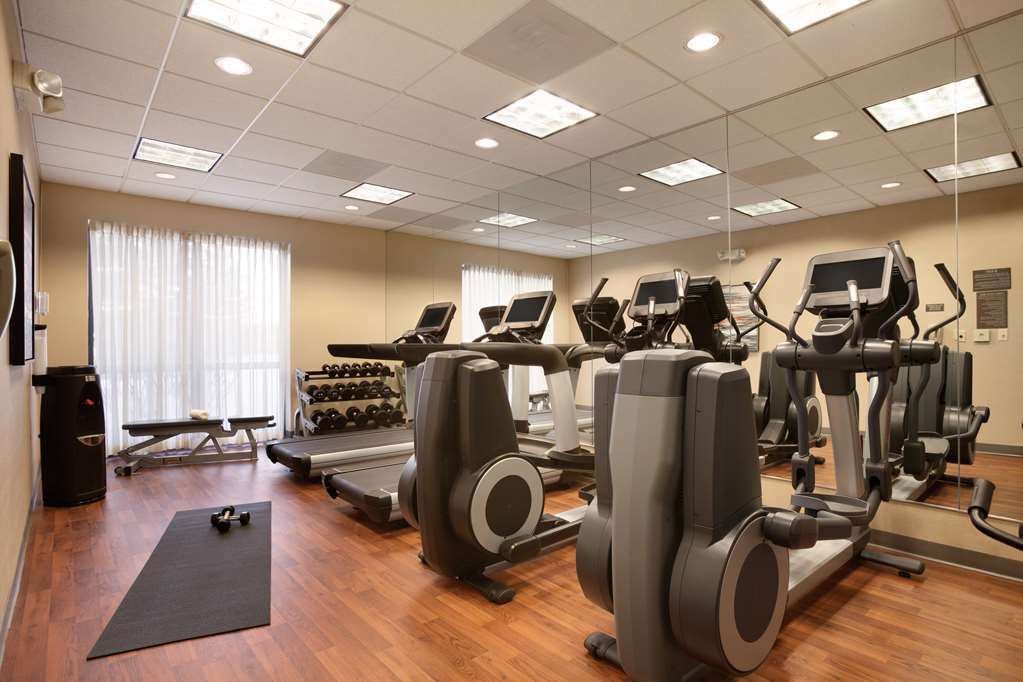Hyatt Place Atlanta Alpharetta North Point Mall Instalações foto